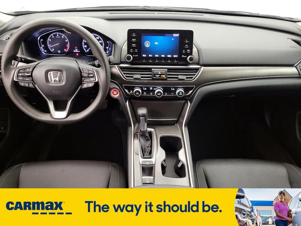 used 2019 Honda Accord car, priced at $21,998