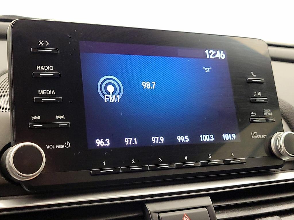 used 2019 Honda Accord car, priced at $21,998