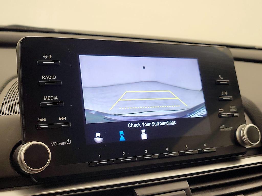 used 2019 Honda Accord car, priced at $21,998