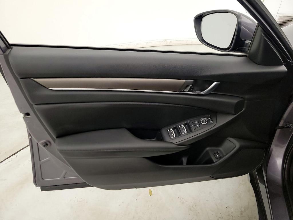 used 2019 Honda Accord car, priced at $21,998