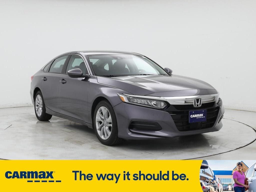 used 2019 Honda Accord car, priced at $21,998