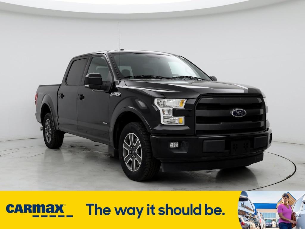 used 2017 Ford F-150 car, priced at $26,998