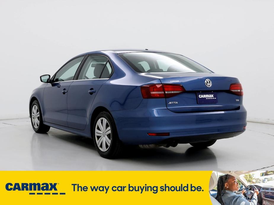 used 2017 Volkswagen Jetta car, priced at $15,998