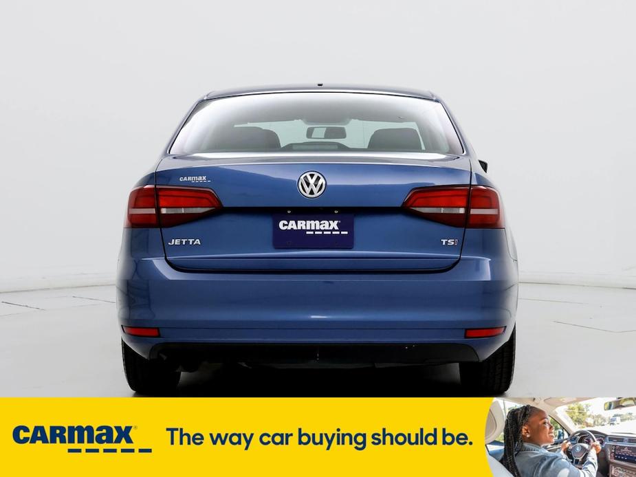 used 2017 Volkswagen Jetta car, priced at $15,998