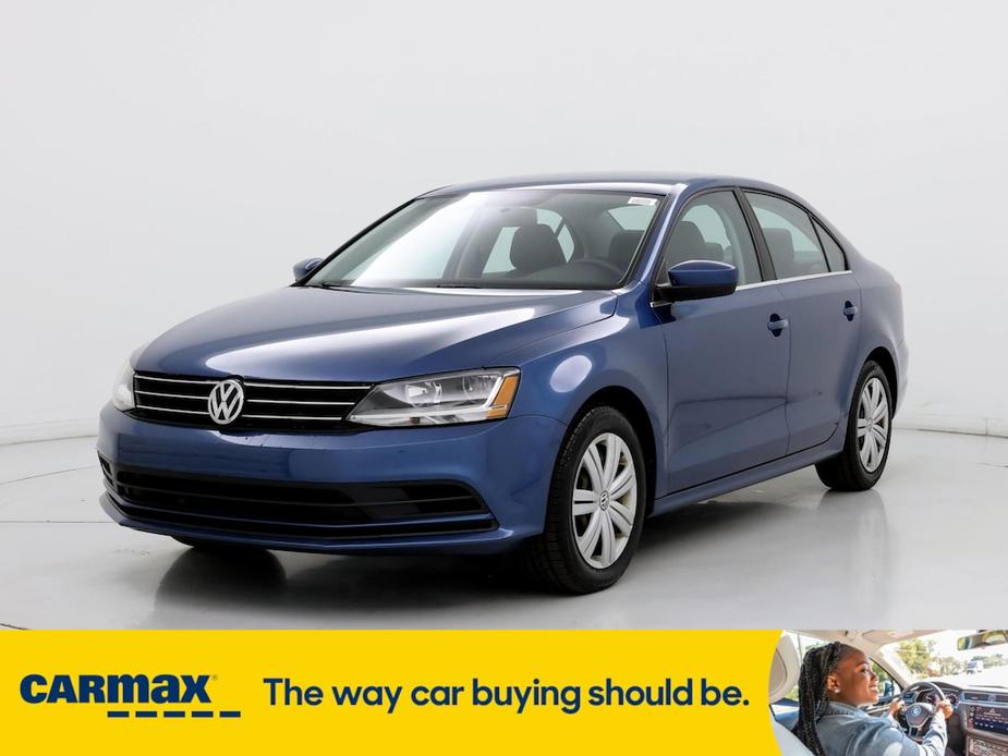 used 2017 Volkswagen Jetta car, priced at $15,998