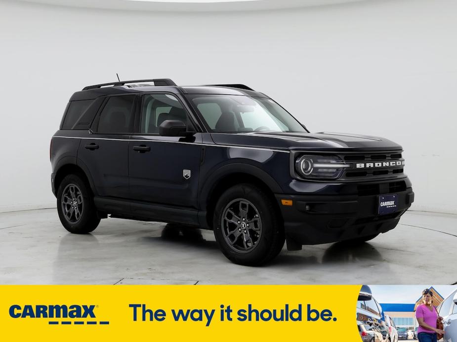 used 2021 Ford Bronco Sport car, priced at $24,998