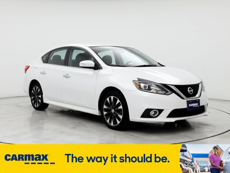 used 2017 Nissan Sentra car, priced at $15,998