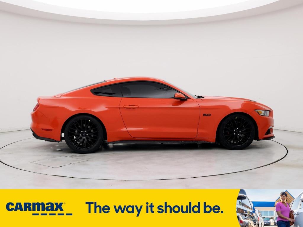 used 2015 Ford Mustang car, priced at $31,998