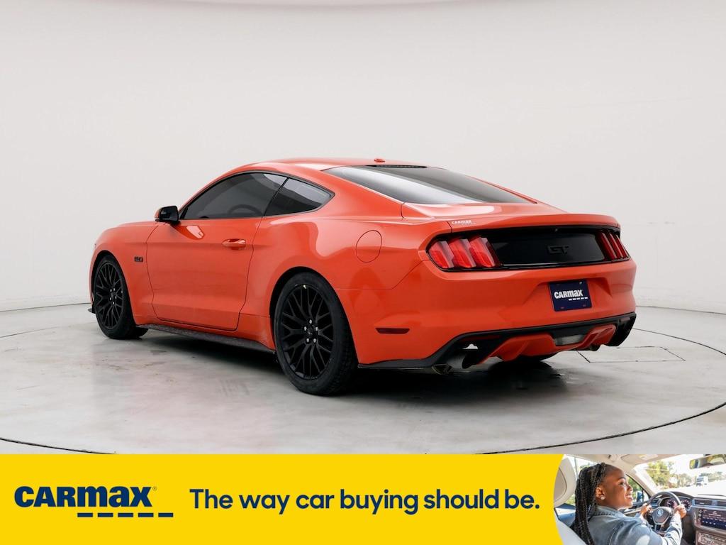 used 2015 Ford Mustang car, priced at $31,998