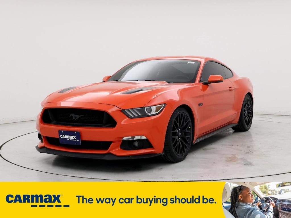 used 2015 Ford Mustang car, priced at $31,998