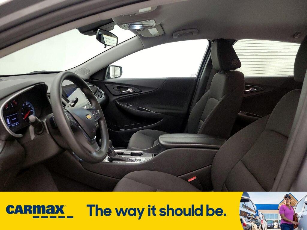 used 2023 Chevrolet Malibu car, priced at $18,998