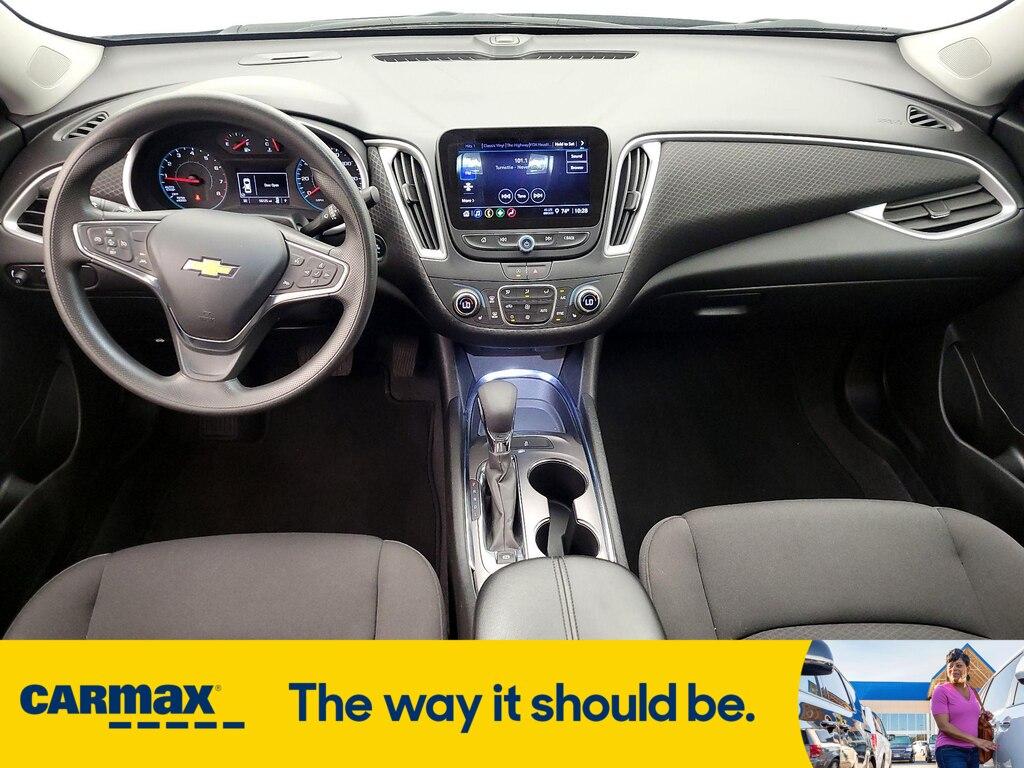 used 2023 Chevrolet Malibu car, priced at $18,998