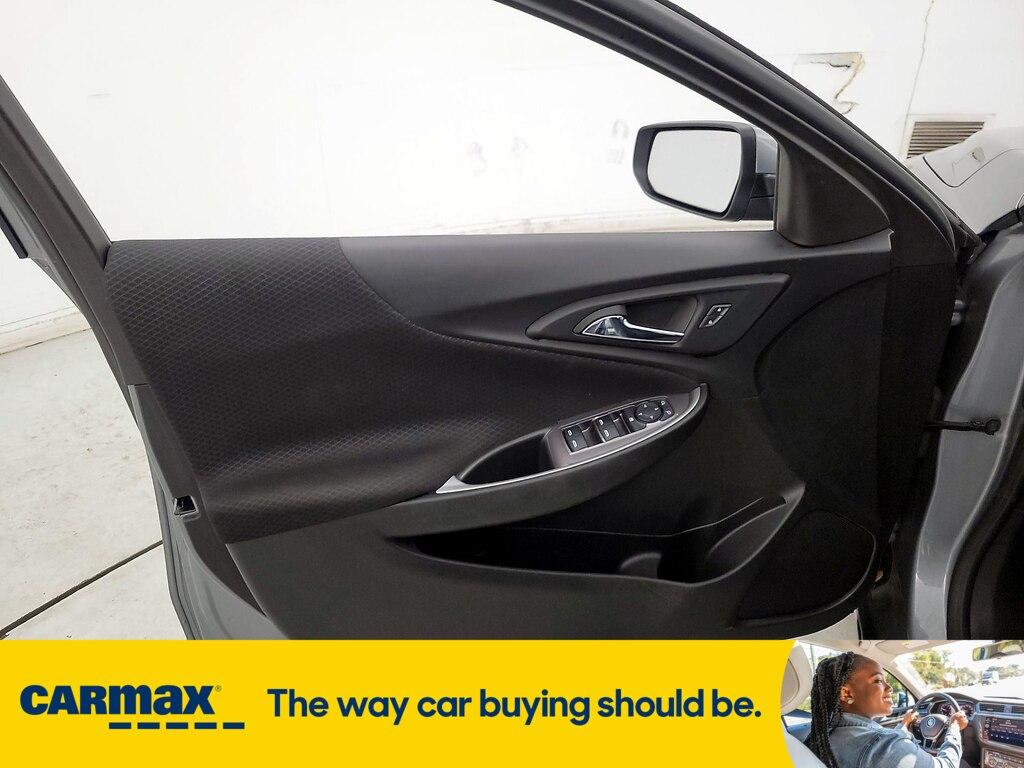 used 2023 Chevrolet Malibu car, priced at $18,998