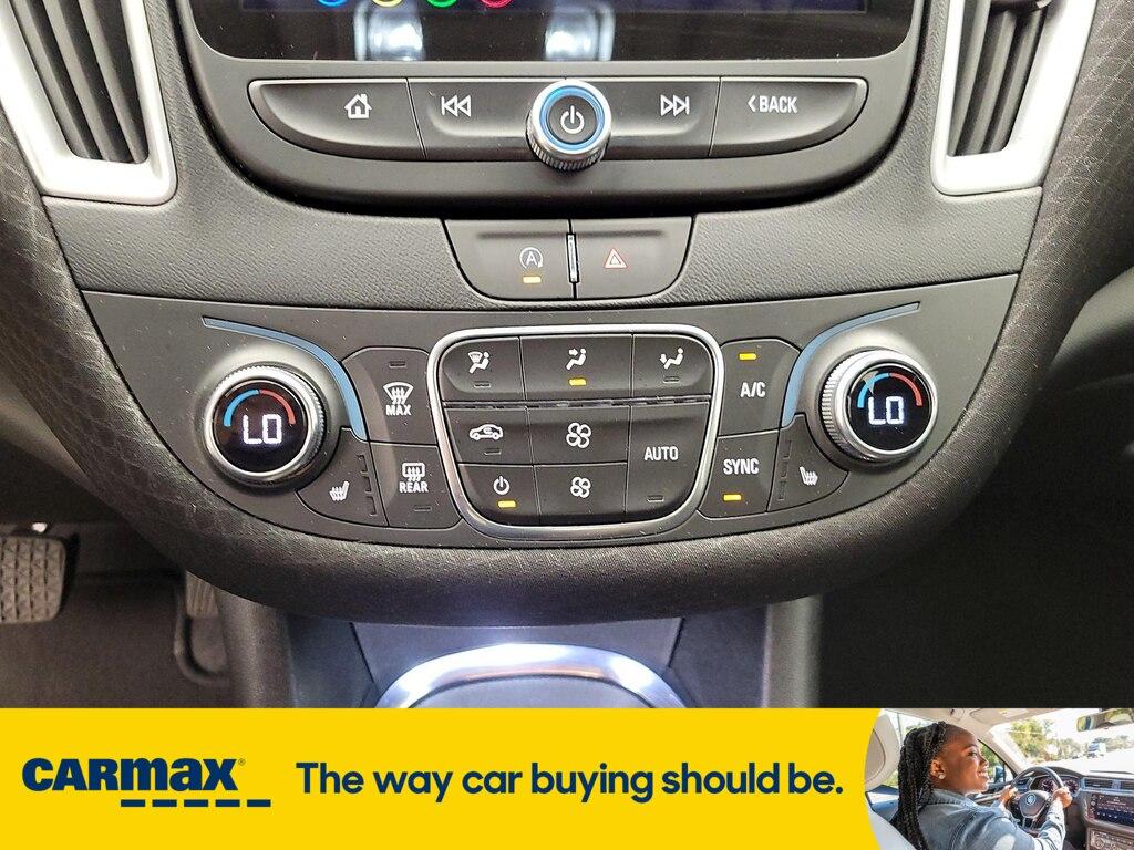 used 2023 Chevrolet Malibu car, priced at $18,998