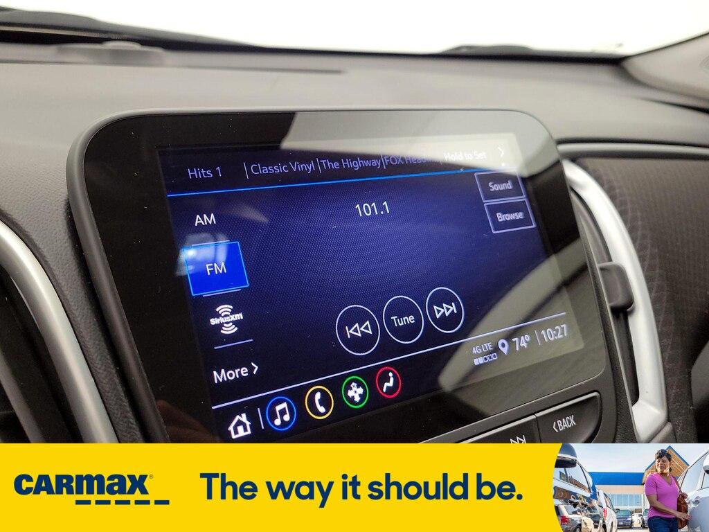 used 2023 Chevrolet Malibu car, priced at $18,998