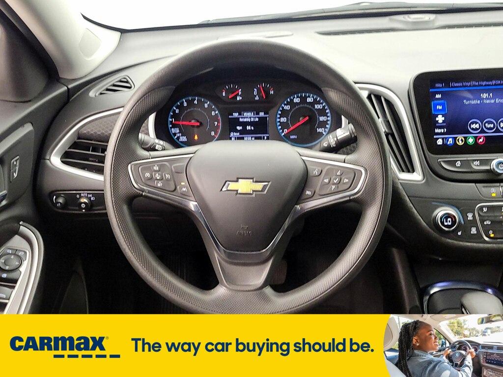 used 2023 Chevrolet Malibu car, priced at $18,998