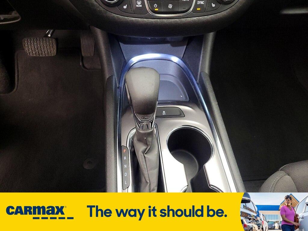 used 2023 Chevrolet Malibu car, priced at $18,998