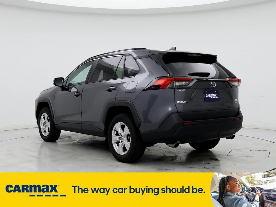 used 2021 Toyota RAV4 car, priced at $30,998