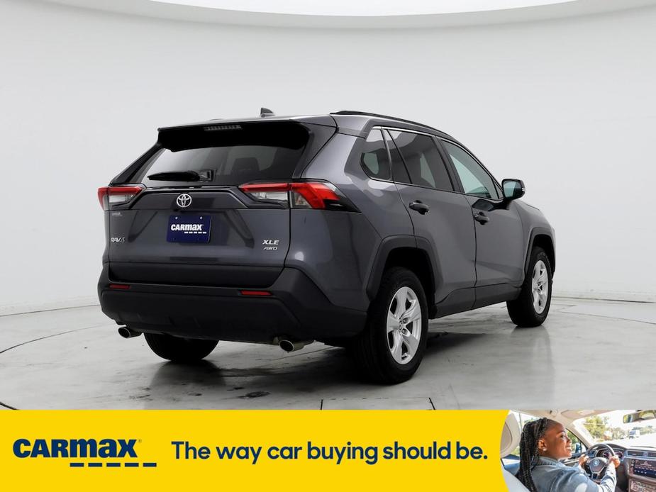 used 2021 Toyota RAV4 car, priced at $30,998