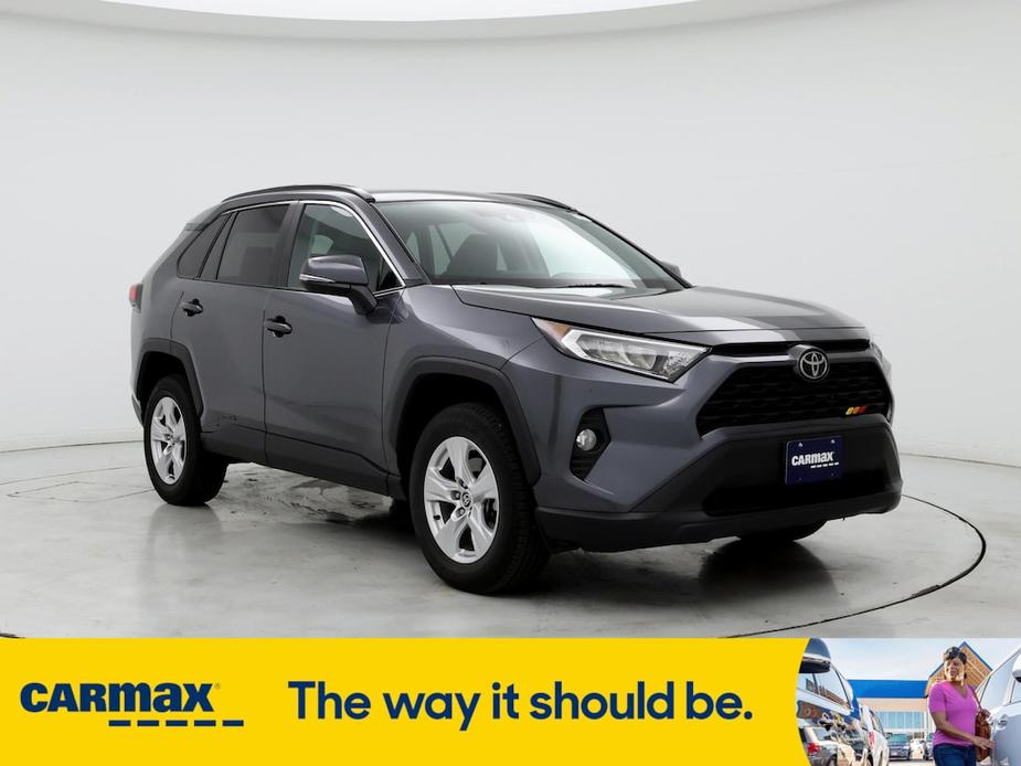 used 2021 Toyota RAV4 car, priced at $30,998