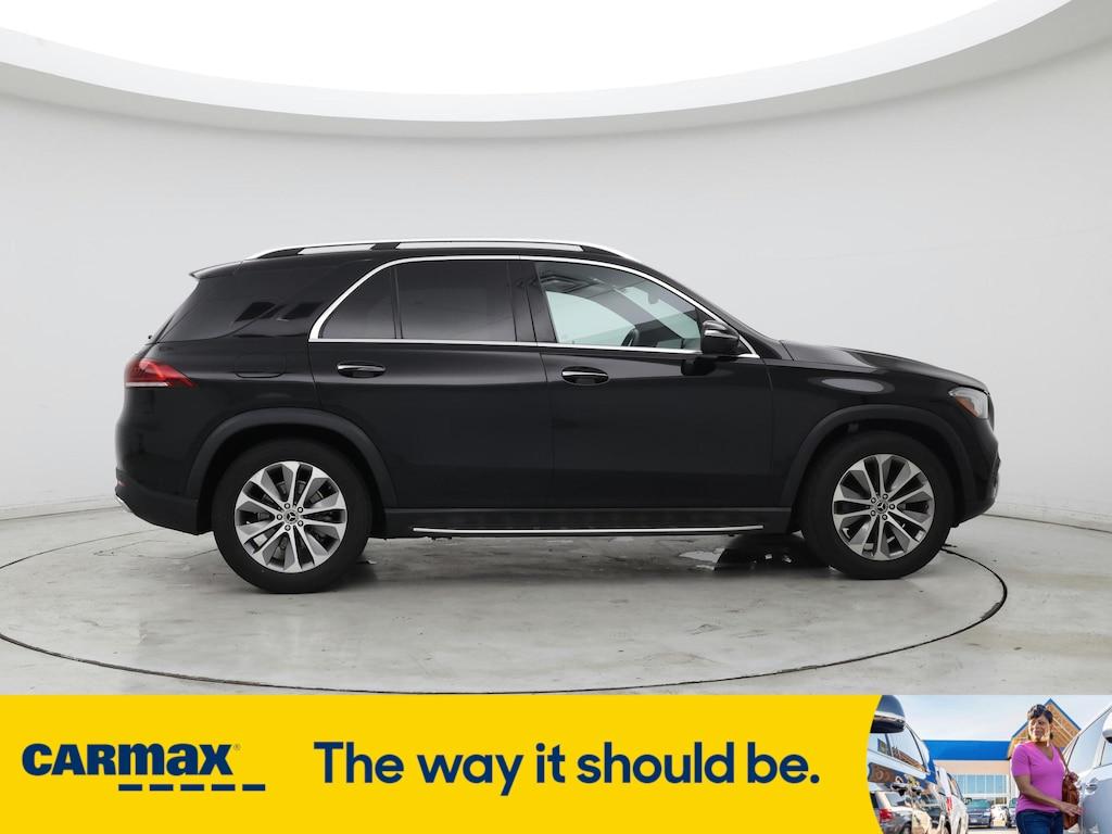 used 2020 Mercedes-Benz GLE 350 car, priced at $38,998