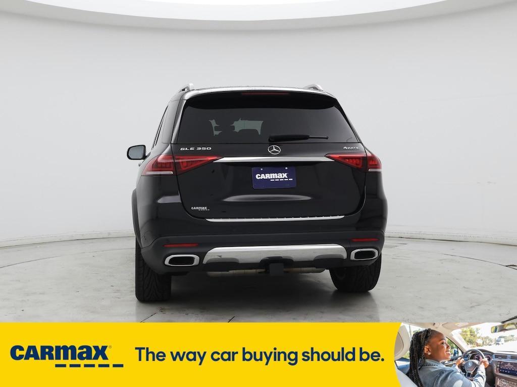 used 2020 Mercedes-Benz GLE 350 car, priced at $38,998
