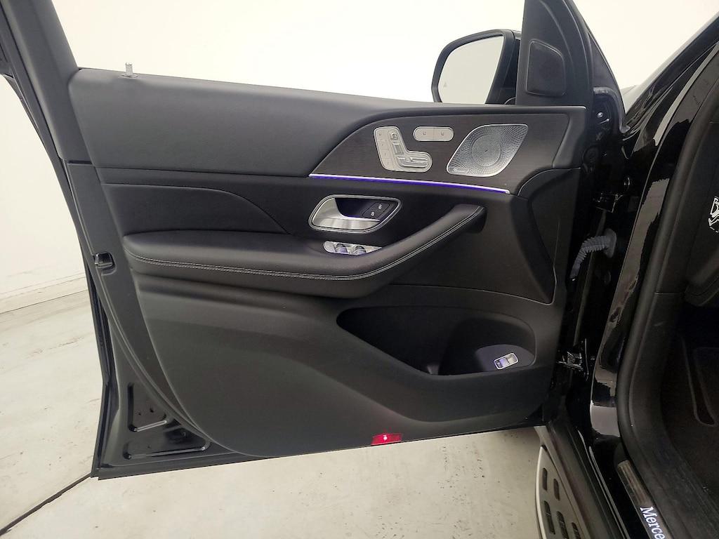 used 2020 Mercedes-Benz GLE 350 car, priced at $38,998
