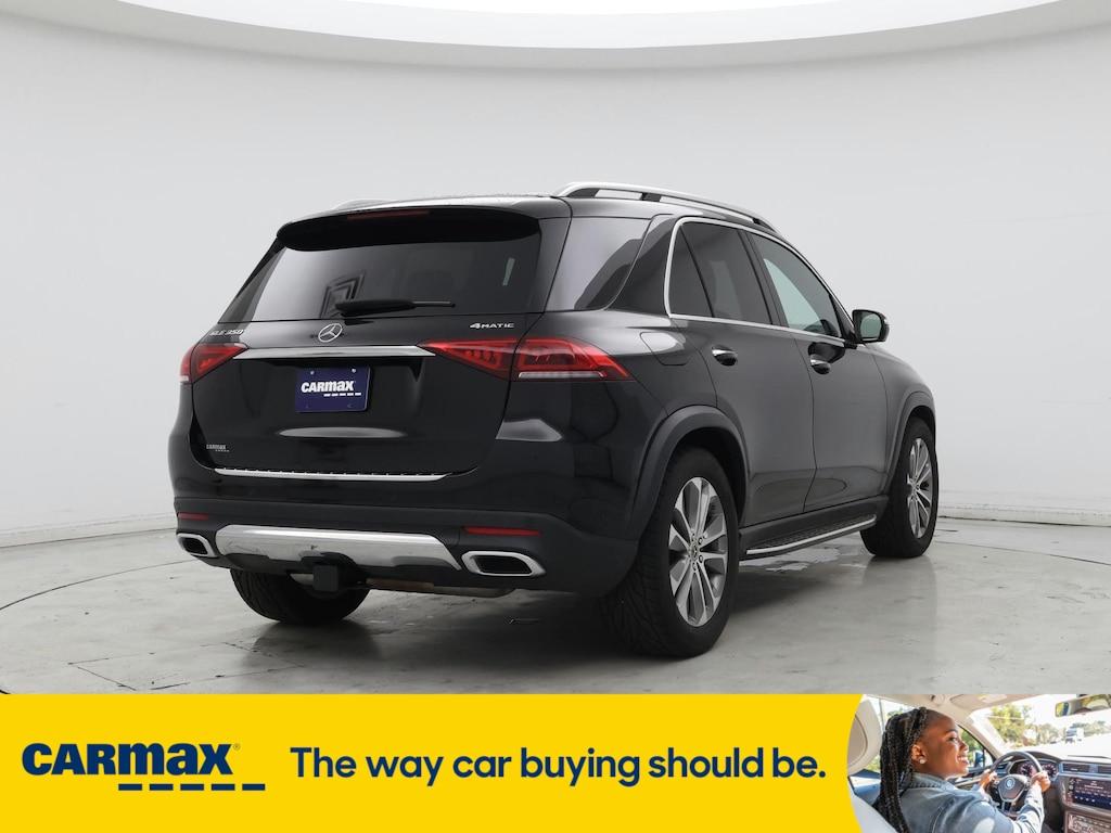 used 2020 Mercedes-Benz GLE 350 car, priced at $38,998