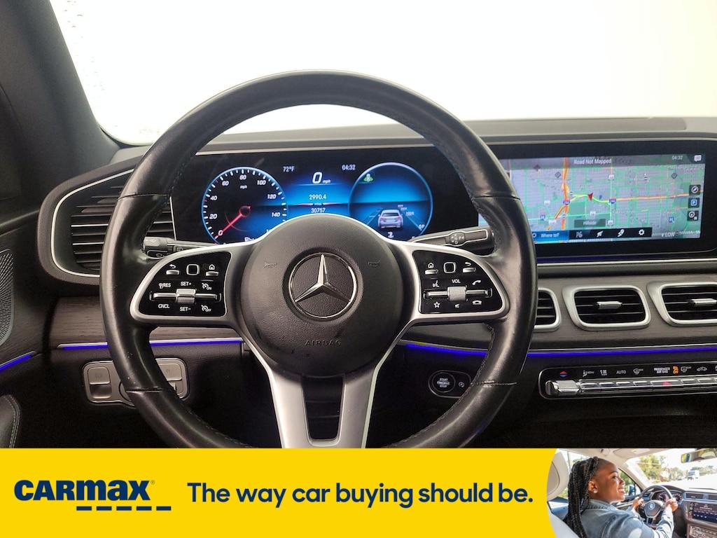 used 2020 Mercedes-Benz GLE 350 car, priced at $38,998