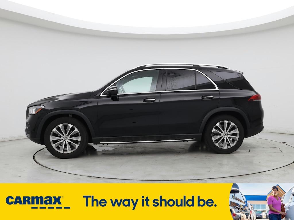 used 2020 Mercedes-Benz GLE 350 car, priced at $38,998