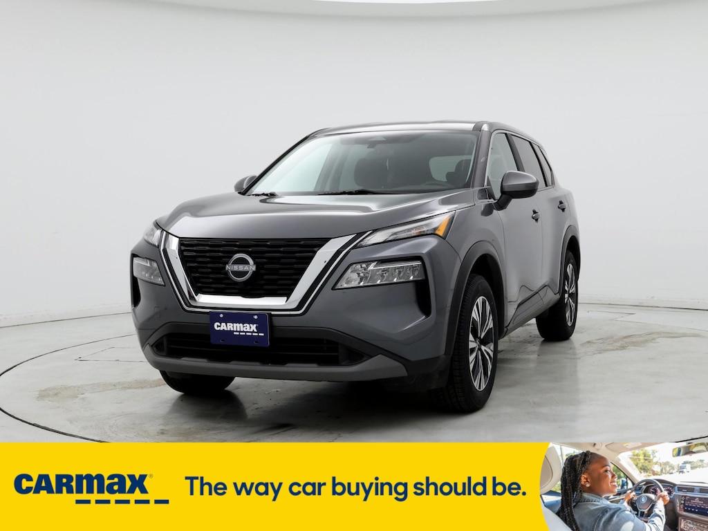 used 2023 Nissan Rogue car, priced at $22,998