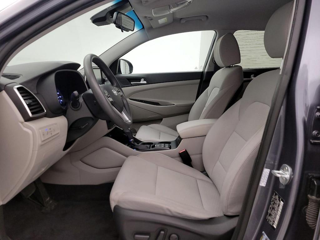 used 2021 Hyundai Tucson car, priced at $20,998