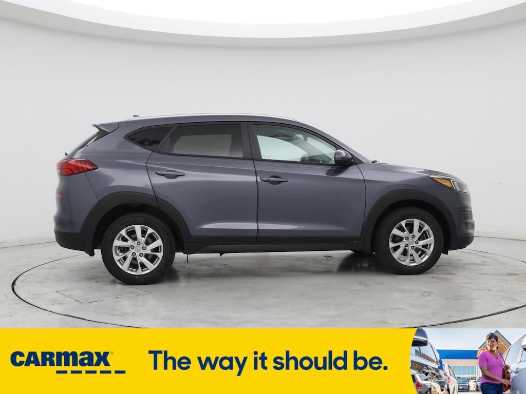 used 2021 Hyundai Tucson car, priced at $20,998