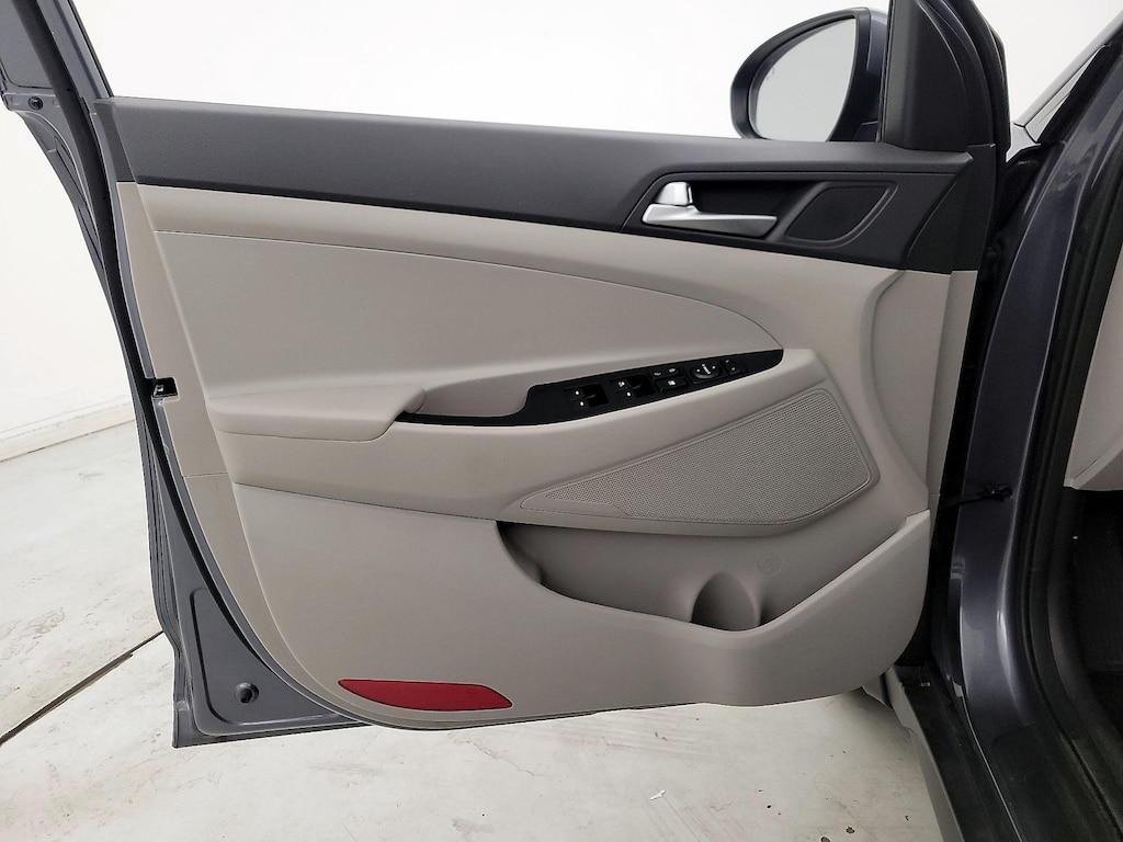 used 2021 Hyundai Tucson car, priced at $20,998