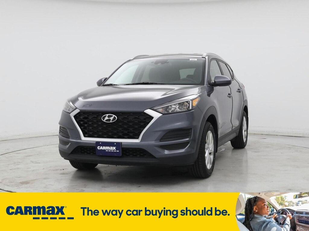 used 2021 Hyundai Tucson car, priced at $19,998