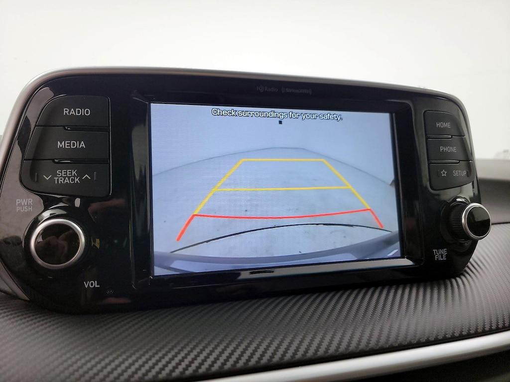 used 2021 Hyundai Tucson car, priced at $20,998