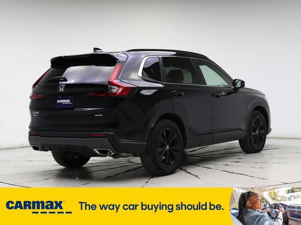 used 2024 Honda CR-V Hybrid car, priced at $41,998