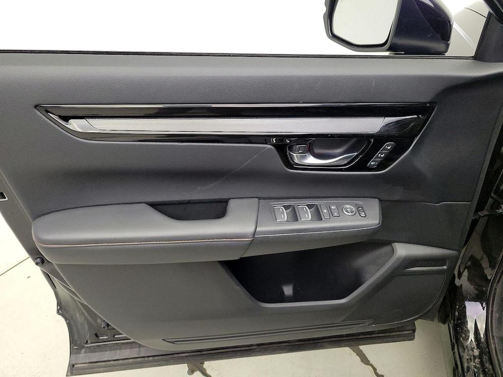 used 2024 Honda CR-V Hybrid car, priced at $41,998