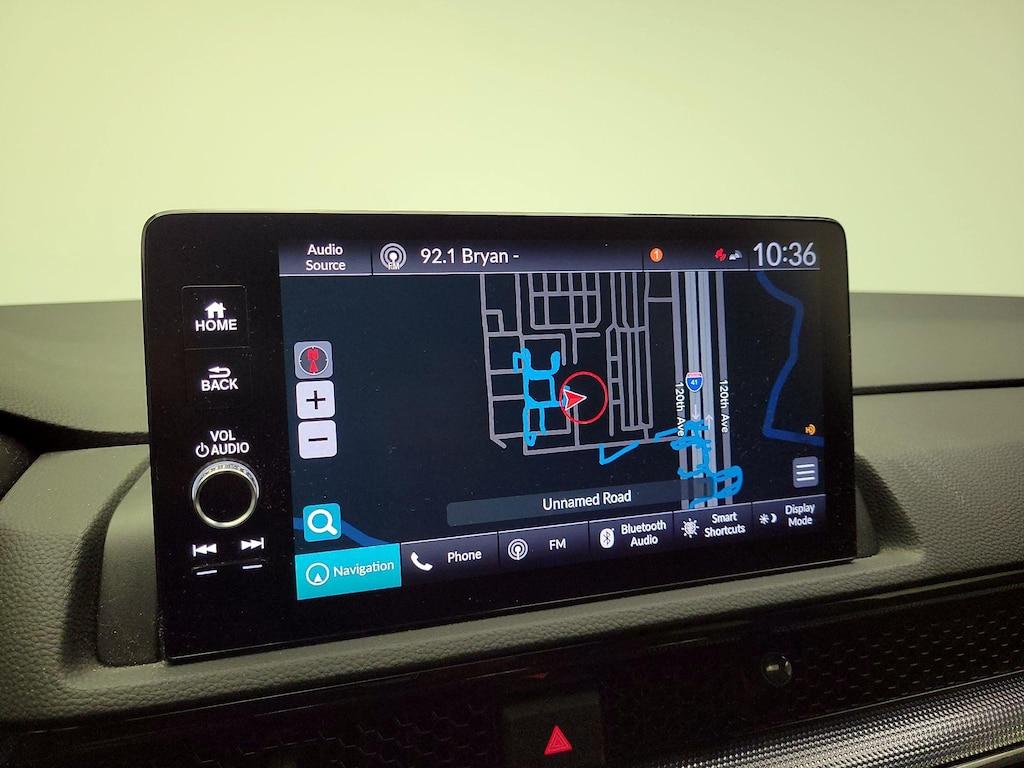 used 2024 Honda CR-V Hybrid car, priced at $41,998