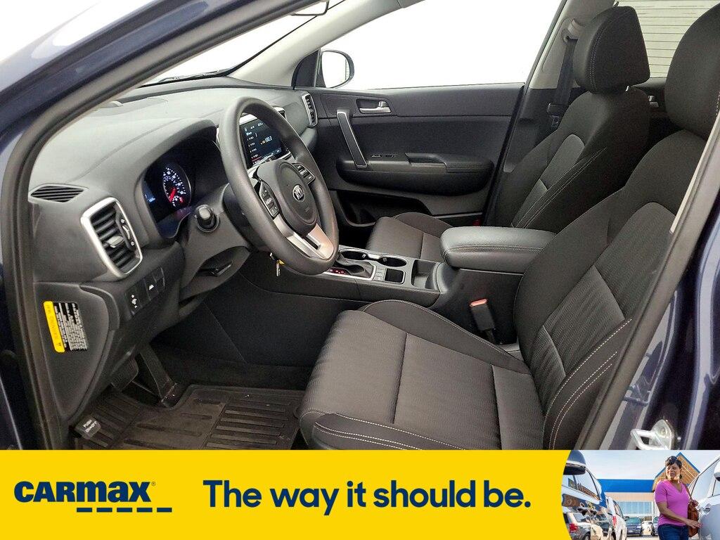used 2021 Kia Sportage car, priced at $20,998