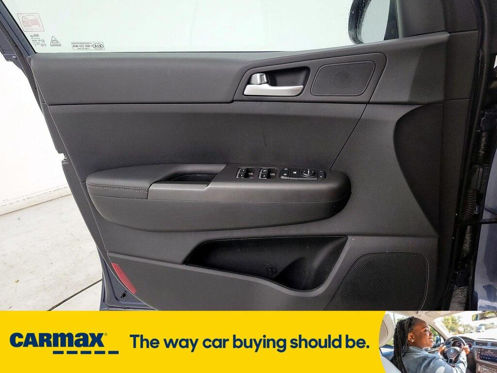 used 2021 Kia Sportage car, priced at $20,998