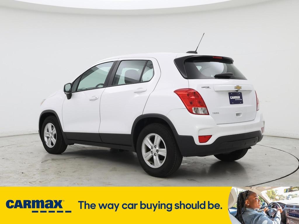 used 2019 Chevrolet Trax car, priced at $15,998