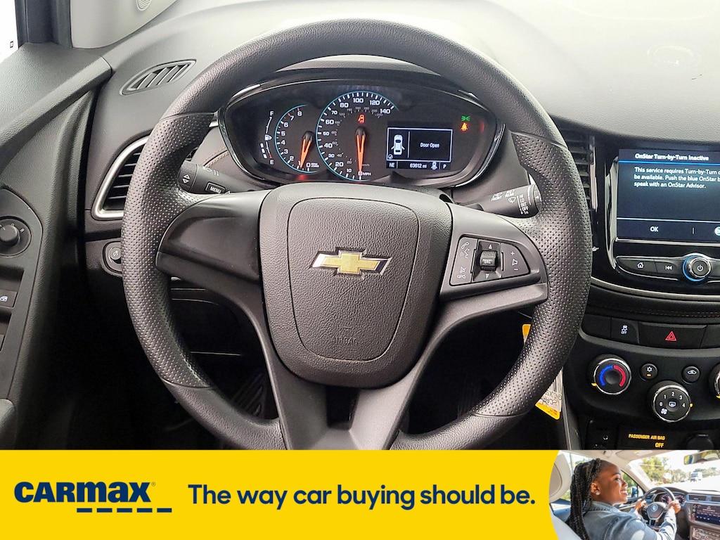 used 2019 Chevrolet Trax car, priced at $15,998