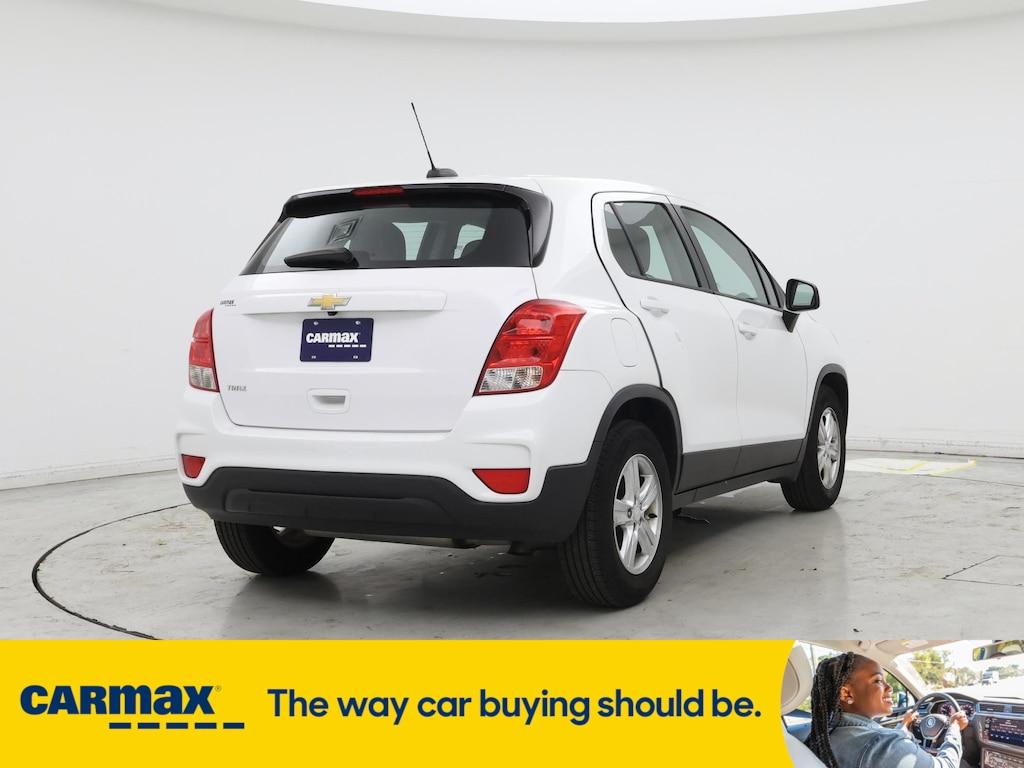 used 2019 Chevrolet Trax car, priced at $15,998