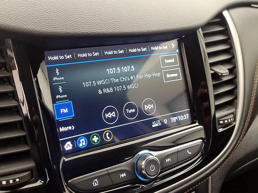 used 2019 Chevrolet Trax car, priced at $15,998