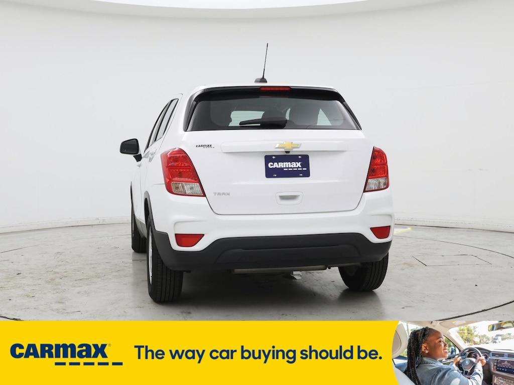used 2019 Chevrolet Trax car, priced at $15,998