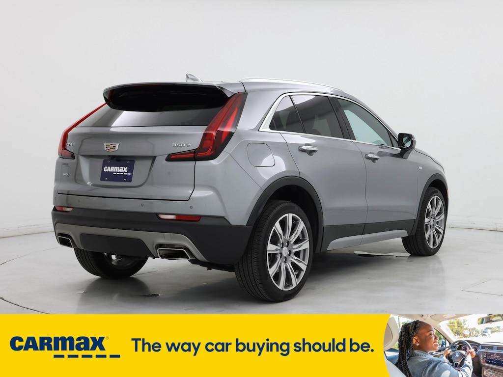 used 2023 Cadillac XT4 car, priced at $32,998