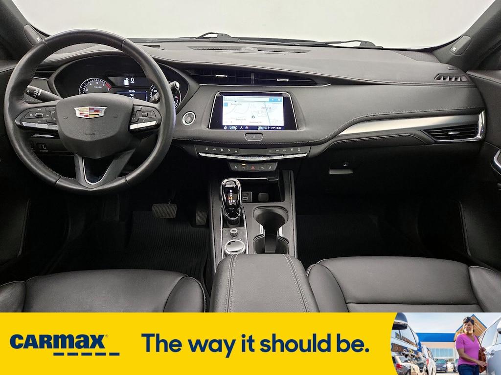used 2023 Cadillac XT4 car, priced at $32,998