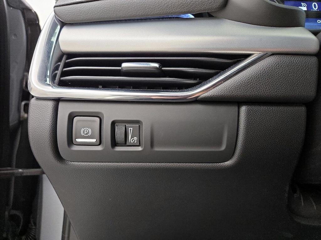 used 2023 Cadillac XT4 car, priced at $32,998