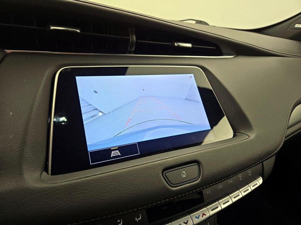 used 2023 Cadillac XT4 car, priced at $32,998